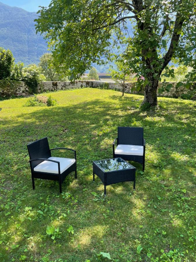 Mountain View Lejlighed Bovec Eksteriør billede